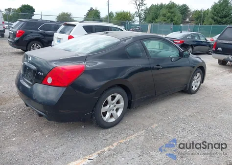 2009 Nissan Altima 2.5 S из США, поврежденный, VIN 1N4AL24E89C193187